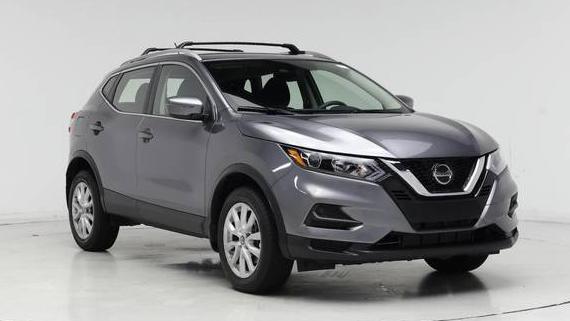 NISSAN ROGUE SPORT 2020 JN1BJ1CV0LW551326 image